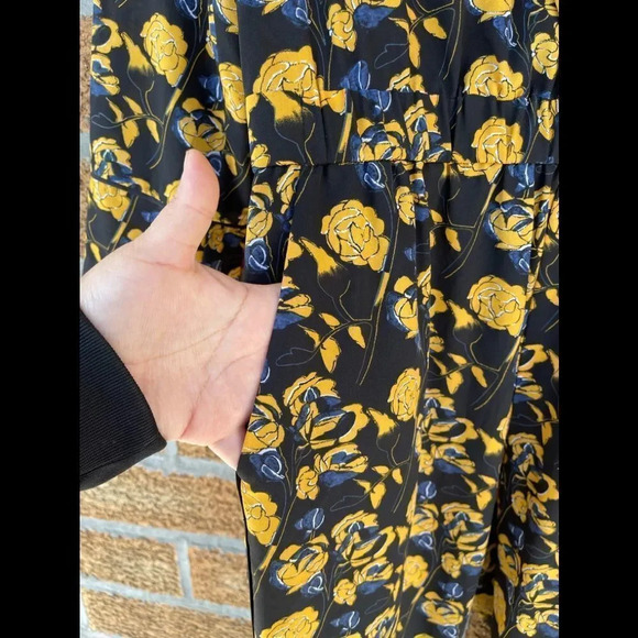 Thakoon Marigold Floral Jumpsuit 4 - Picture 8 of 13